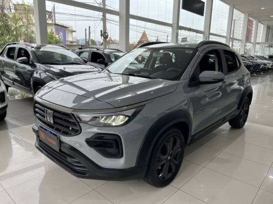 FIAT PULSE 1.0 TURBO 200 FLEX DRIVE CVT